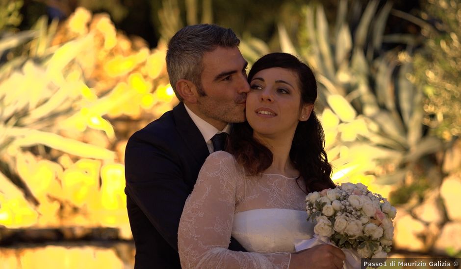Il matrimonio di Fabiano e Chiara a Montemesola, Taranto