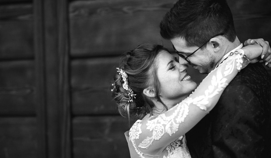 Il matrimonio di Francesco e Roxana  a Paderno Franciacorta, Brescia