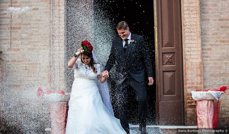 Il matrimonio di Paolo e Greta a Modena, Modena