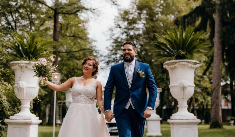Il matrimonio di Rudy e Elisa a Spilimbergo, Pordenone