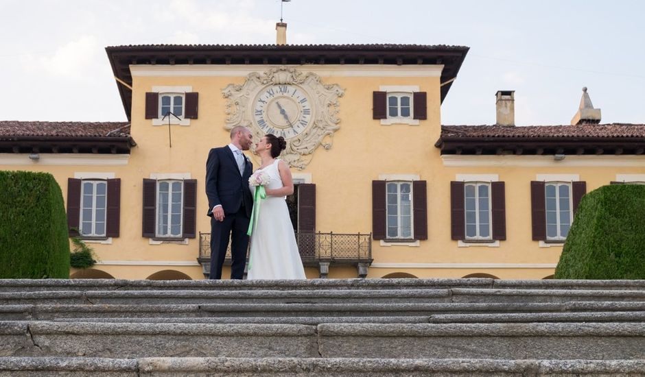 Il matrimonio di Carlo e Laura a Sovico, Monza e Brianza