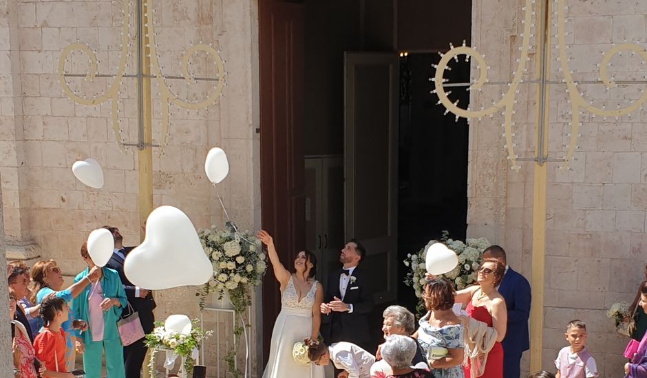 Il matrimonio di Antonio e Alessia a Trani, Bari
