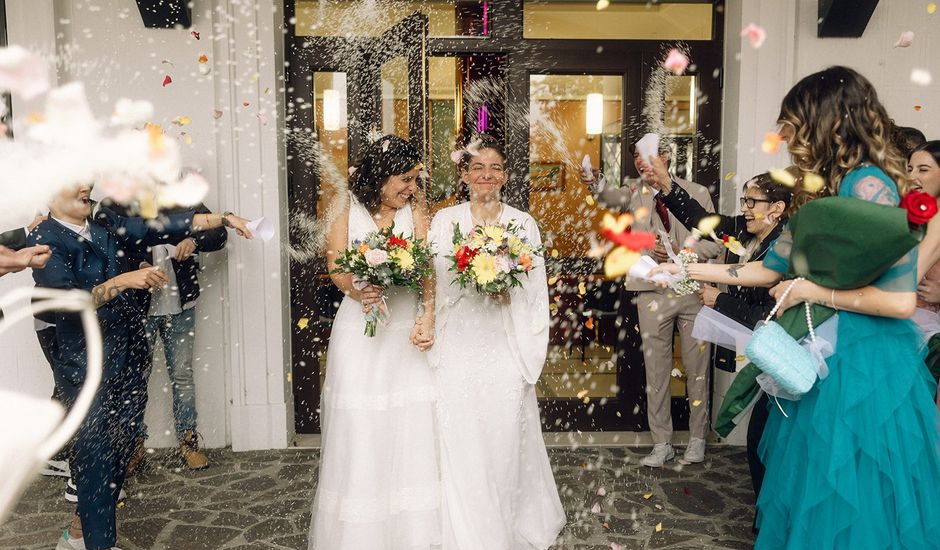 Il matrimonio di Nicole  e Andrea a Pianoro, Bologna