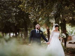 Le nozze di Francesco e Ilaria