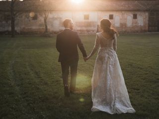 Le nozze di Francesca  e Alessandro