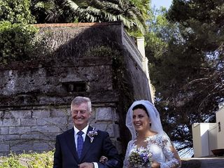 Le nozze di Giulia  e Francesco  1