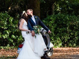 Le nozze di Giada e Dario 1