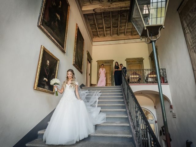 Il matrimonio di Andrea e Laura a Robecco sul Naviglio, Milano 17