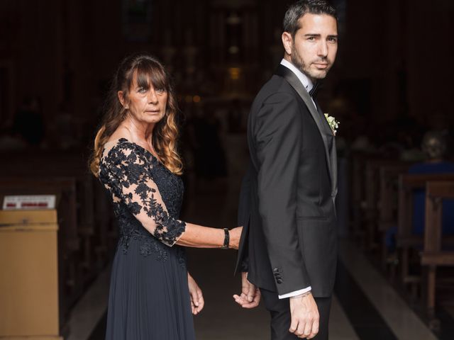 Il matrimonio di Andrea e Laura a Robecco sul Naviglio, Milano 19