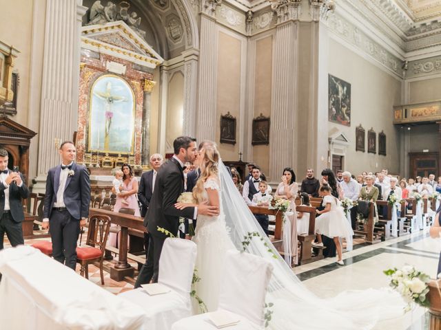 Il matrimonio di Andrea e Laura a Robecco sul Naviglio, Milano 22