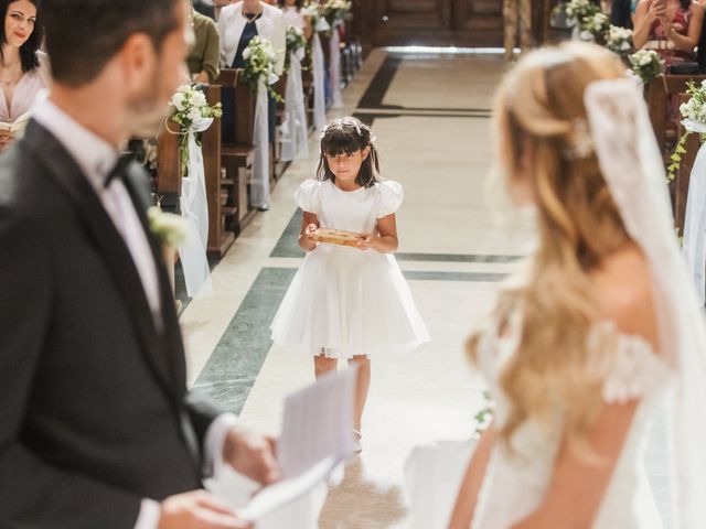 Il matrimonio di Andrea e Laura a Robecco sul Naviglio, Milano 26