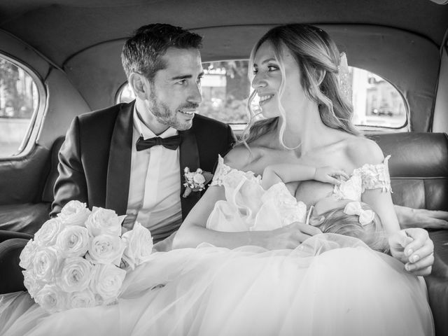 Il matrimonio di Andrea e Laura a Robecco sul Naviglio, Milano 31