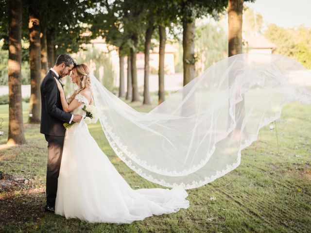 Il matrimonio di Andrea e Laura a Robecco sul Naviglio, Milano 38