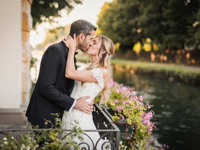 Il matrimonio di Andrea e Laura a Robecco sul Naviglio, Milano 39