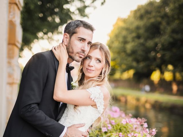 Il matrimonio di Andrea e Laura a Robecco sul Naviglio, Milano 40