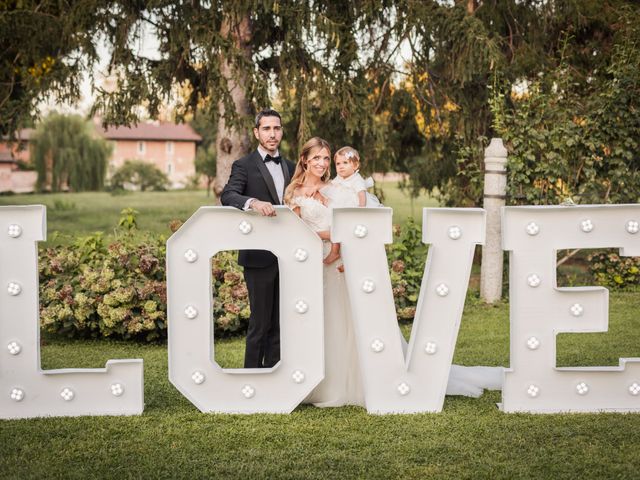 Il matrimonio di Andrea e Laura a Robecco sul Naviglio, Milano 46