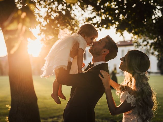 Il matrimonio di Andrea e Laura a Robecco sul Naviglio, Milano 47