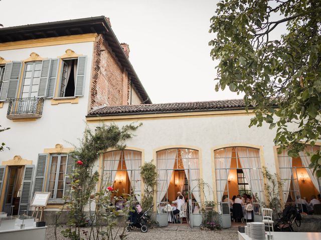 Il matrimonio di Andrea e Laura a Robecco sul Naviglio, Milano 49