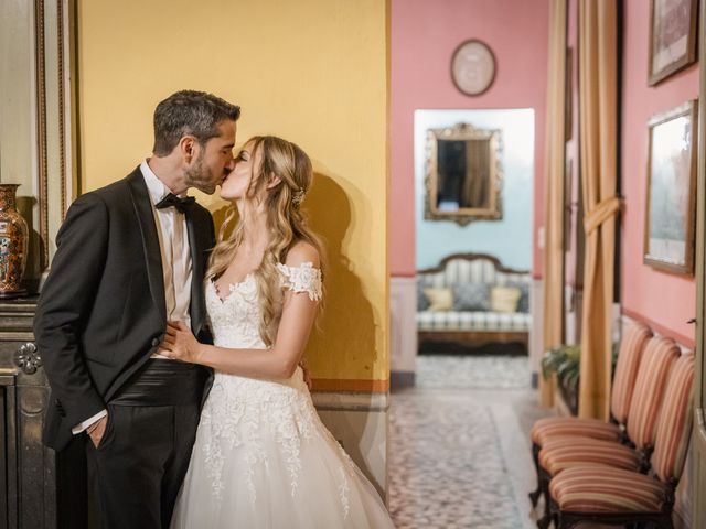 Il matrimonio di Andrea e Laura a Robecco sul Naviglio, Milano 50