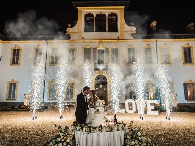 Il matrimonio di Andrea e Laura a Robecco sul Naviglio, Milano 52