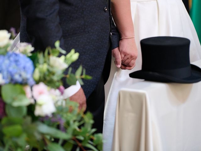 Il matrimonio di Virginia e Daniele a Roma, Roma 18