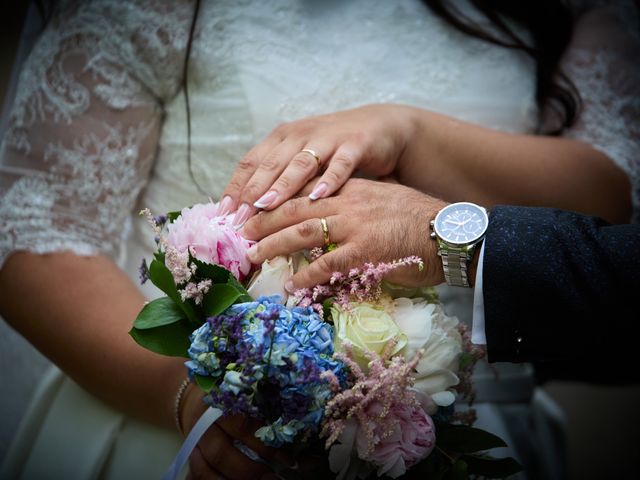 Il matrimonio di Virginia e Daniele a Roma, Roma 20