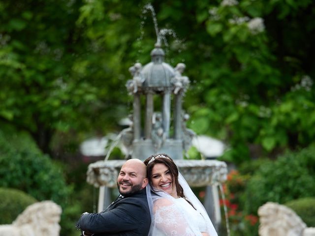 Il matrimonio di Virginia e Daniele a Roma, Roma 21