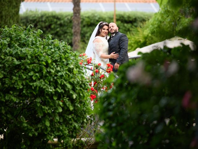 Il matrimonio di Virginia e Daniele a Roma, Roma 22