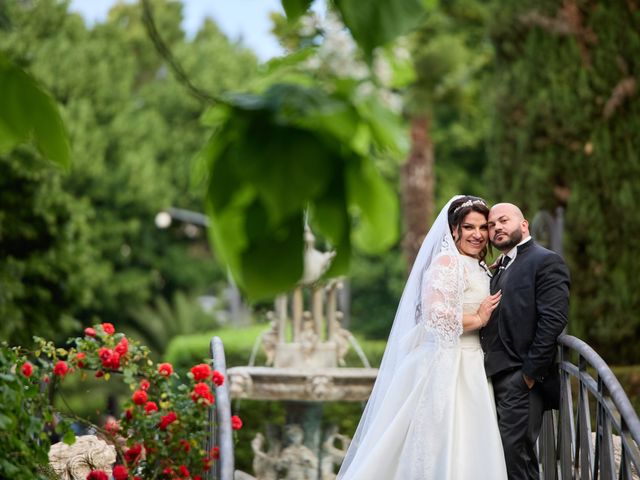 Il matrimonio di Virginia e Daniele a Roma, Roma 2