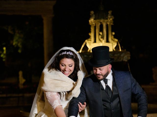 Il matrimonio di Virginia e Daniele a Roma, Roma 26