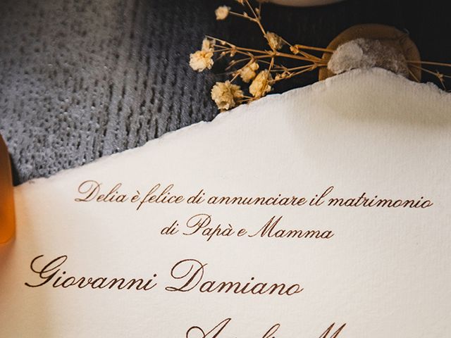 Il matrimonio di Giovanni e Aurelia a Pozzuoli, Napoli 3