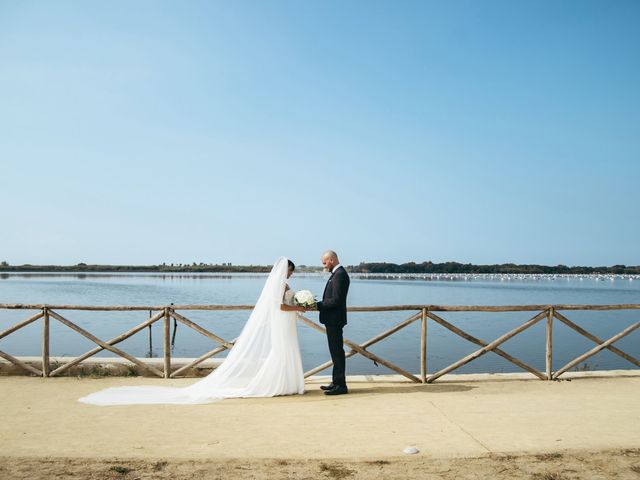 Il matrimonio di Giovanni e Aurelia a Pozzuoli, Napoli 5