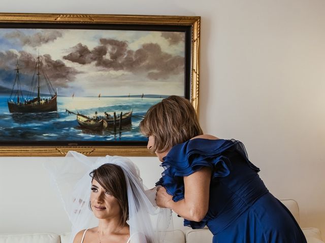 Il matrimonio di Giovanni e Aurelia a Pozzuoli, Napoli 36