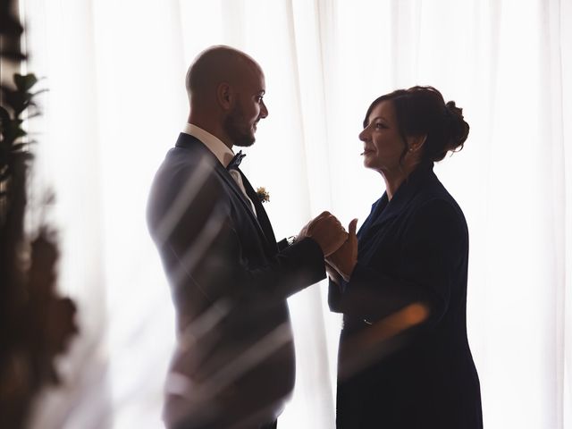 Il matrimonio di Giovanni e Aurelia a Pozzuoli, Napoli 48