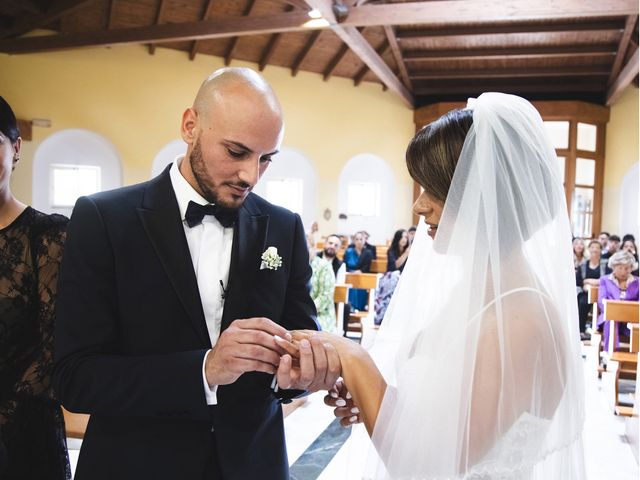 Il matrimonio di Giovanni e Aurelia a Pozzuoli, Napoli 58