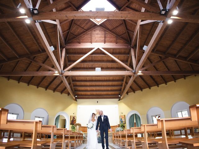 Il matrimonio di Giovanni e Aurelia a Pozzuoli, Napoli 61