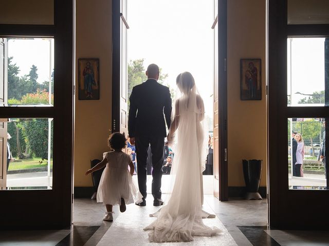 Il matrimonio di Giovanni e Aurelia a Pozzuoli, Napoli 62