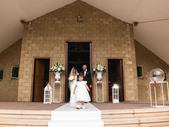 Il matrimonio di Giovanni e Aurelia a Pozzuoli, Napoli 64