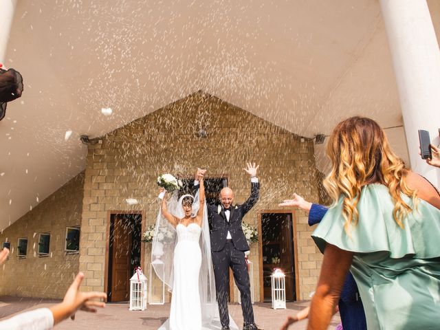 Il matrimonio di Giovanni e Aurelia a Pozzuoli, Napoli 65