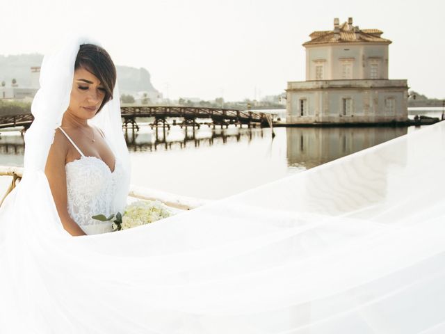 Il matrimonio di Giovanni e Aurelia a Pozzuoli, Napoli 67