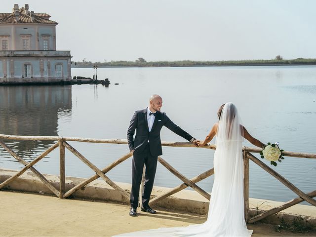 Il matrimonio di Giovanni e Aurelia a Pozzuoli, Napoli 69