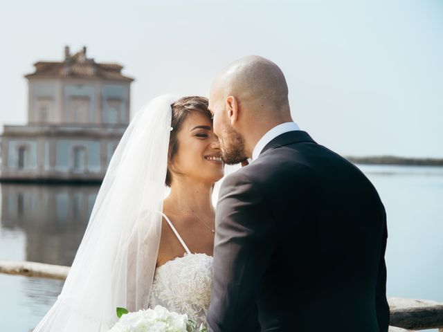 Il matrimonio di Giovanni e Aurelia a Pozzuoli, Napoli 70