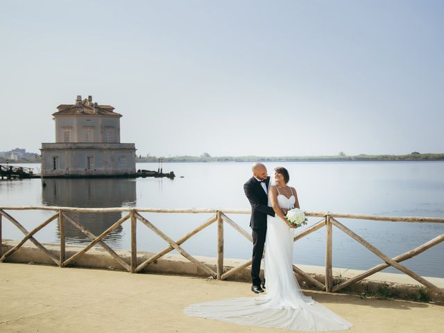 Il matrimonio di Giovanni e Aurelia a Pozzuoli, Napoli 71