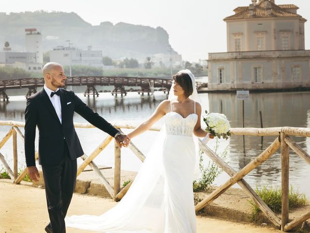 Il matrimonio di Giovanni e Aurelia a Pozzuoli, Napoli 72