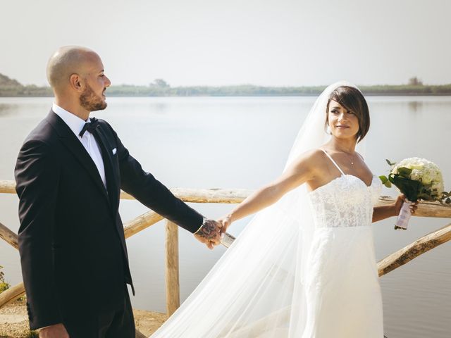 Il matrimonio di Giovanni e Aurelia a Pozzuoli, Napoli 74