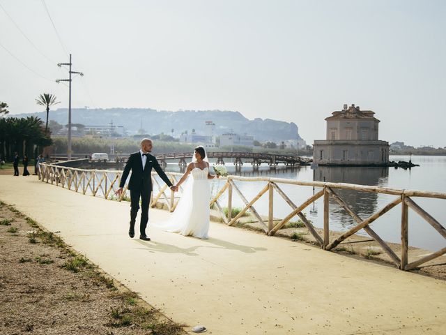 Il matrimonio di Giovanni e Aurelia a Pozzuoli, Napoli 75