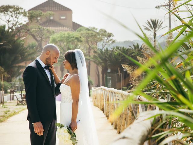 Il matrimonio di Giovanni e Aurelia a Pozzuoli, Napoli 76