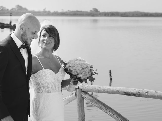 Il matrimonio di Giovanni e Aurelia a Pozzuoli, Napoli 78