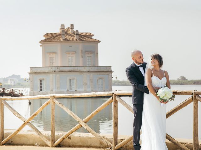 Il matrimonio di Giovanni e Aurelia a Pozzuoli, Napoli 79