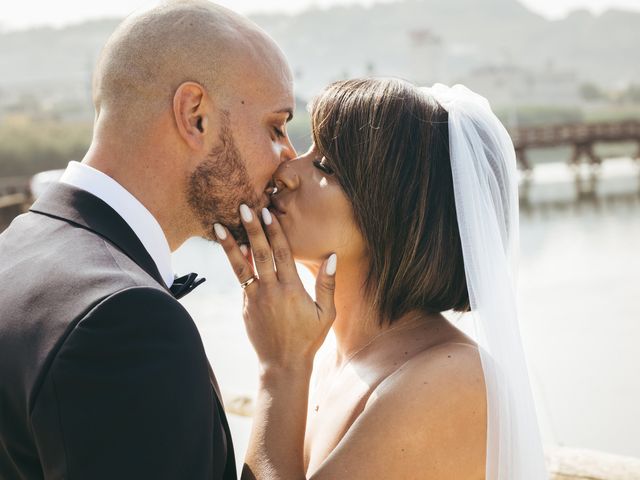 Il matrimonio di Giovanni e Aurelia a Pozzuoli, Napoli 80